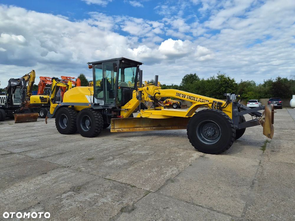 New Holland F 156.6 6x6 spr z Niemiec - 6
