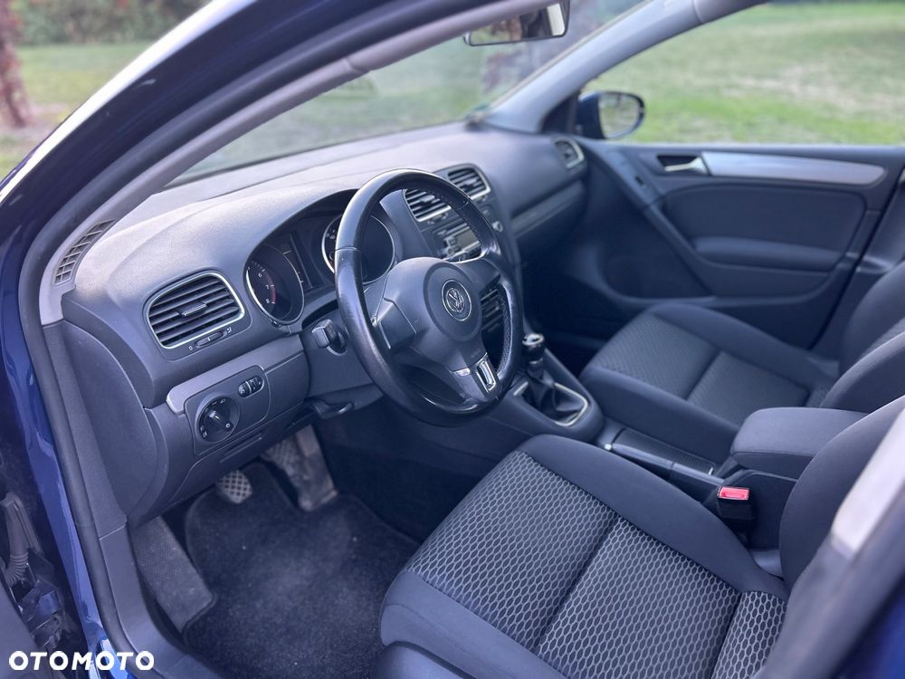 Volkswagen Golf VII 1.2 TSI BMT Trendline - 9