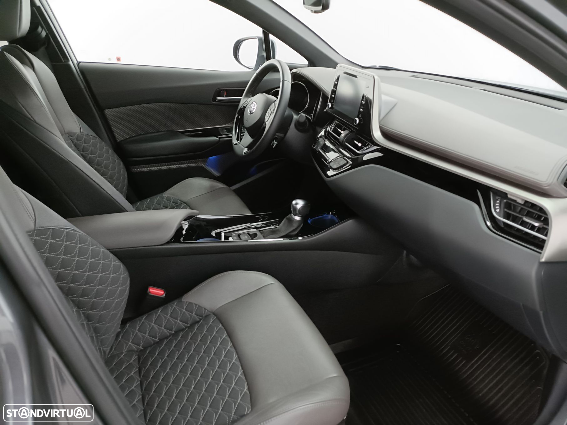 Toyota C-HR 1.8 Hybrid Exclusive - 5