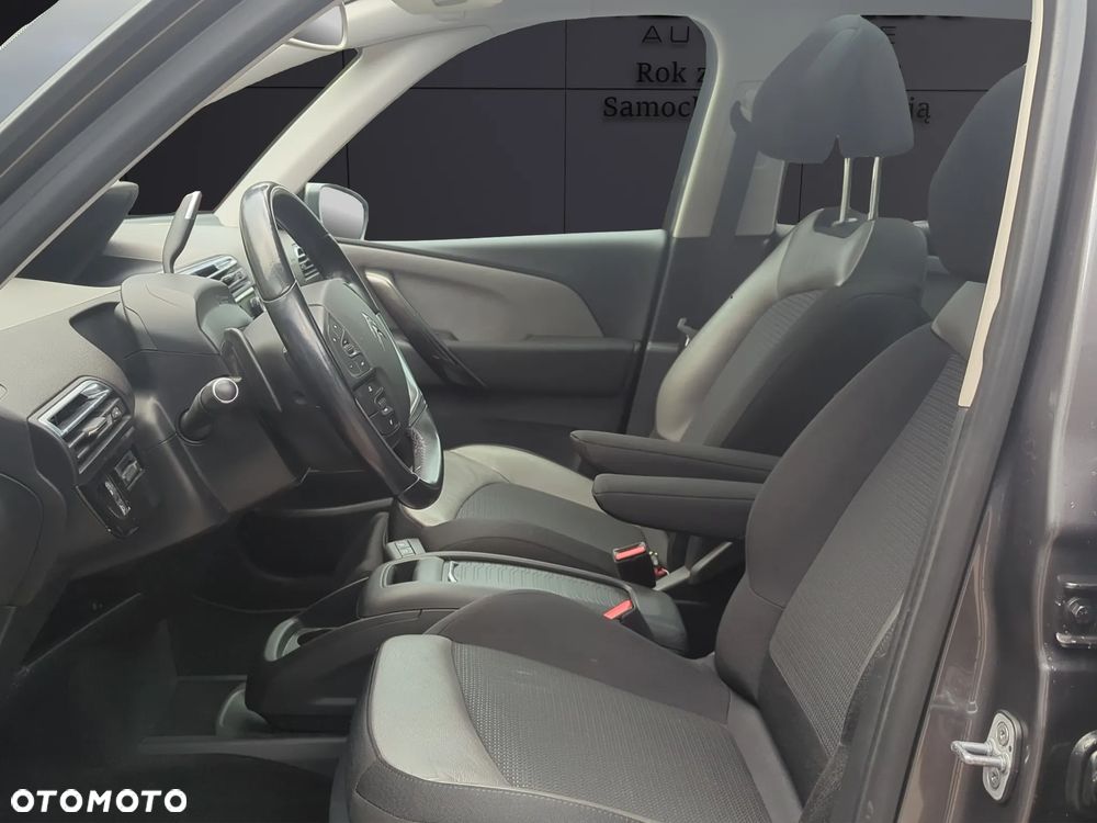 Citroën C4 Picasso PureTech 130 Stop&Start EAT6 SHINE - 10