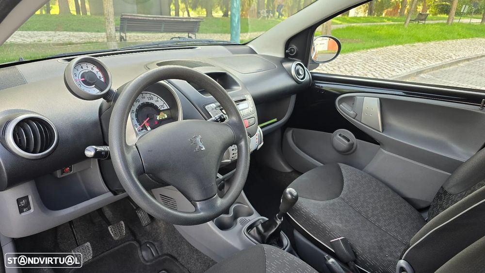 Peugeot 107 1.0 Urban - 5