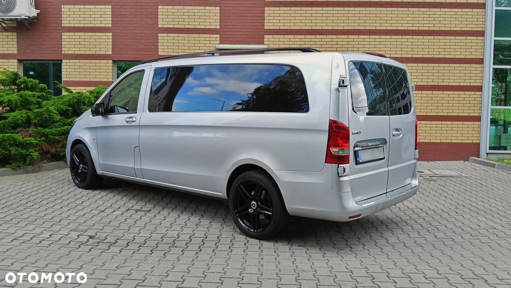 Mercedes-Benz VITO IZOTERMA CHŁODNIA WEBASTO - 4