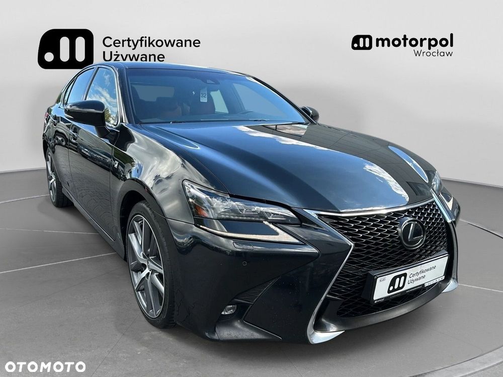 Lexus GS - 13