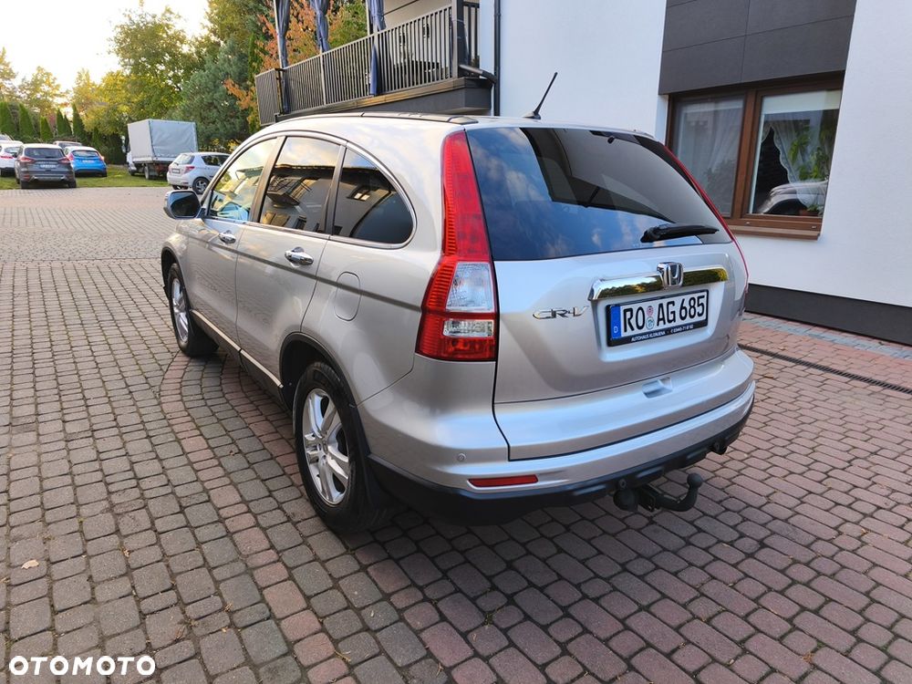 Honda CR-V 2.0i-VTEC Comfort - 13