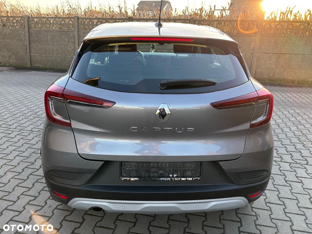 Renault Captur 1.5 Blue dCi Intens - 9