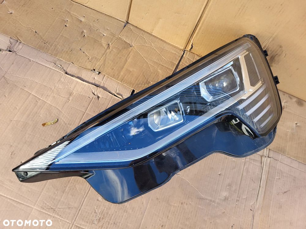LAMPA LEWY PRZOD FULL LED AUDI E TRON 4KE 4KE941039 - 2