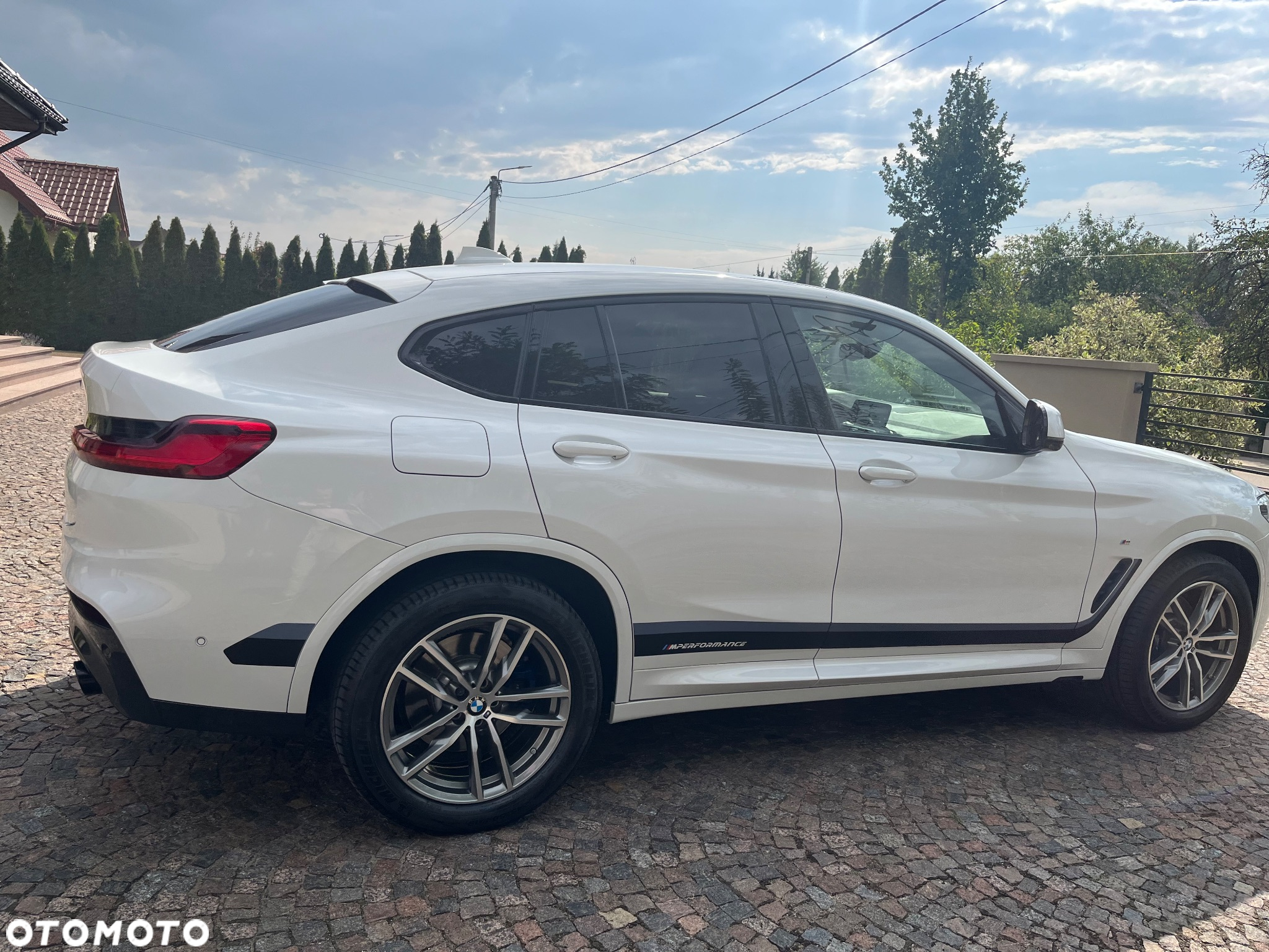 BMW X4 xDrive25d M Sport sport - 12