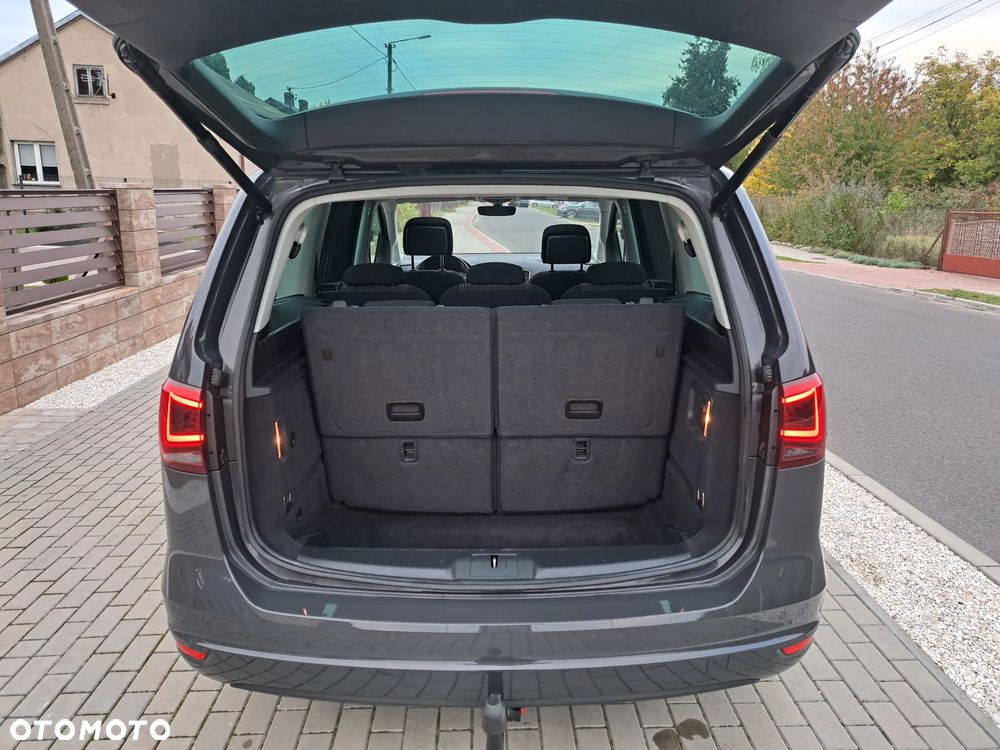 Seat Alhambra 2.0 TDI Start & Stop Crono Plus - 14