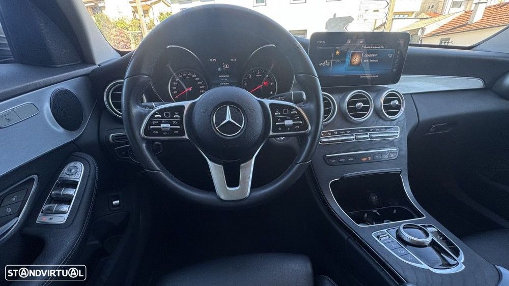 Mercedes-Benz C 200 d Avantgarde Aut. - 18