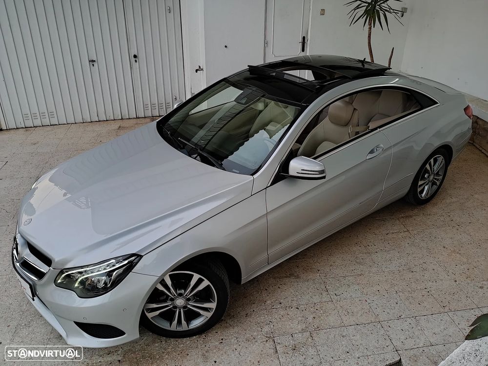 Mercedes-Benz E 250 CDI Avantgarde BE Auto. - 7