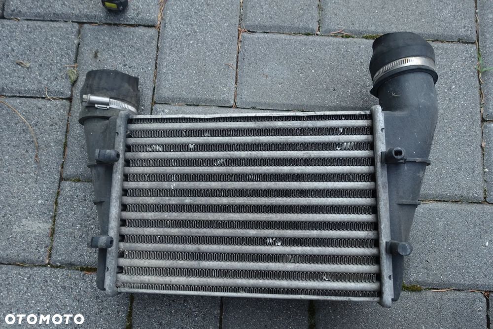 INTERCOOLER AUDI A4 B5 PASSAT B5 1.9 2,5 TDI LEWY PRAWY - 9