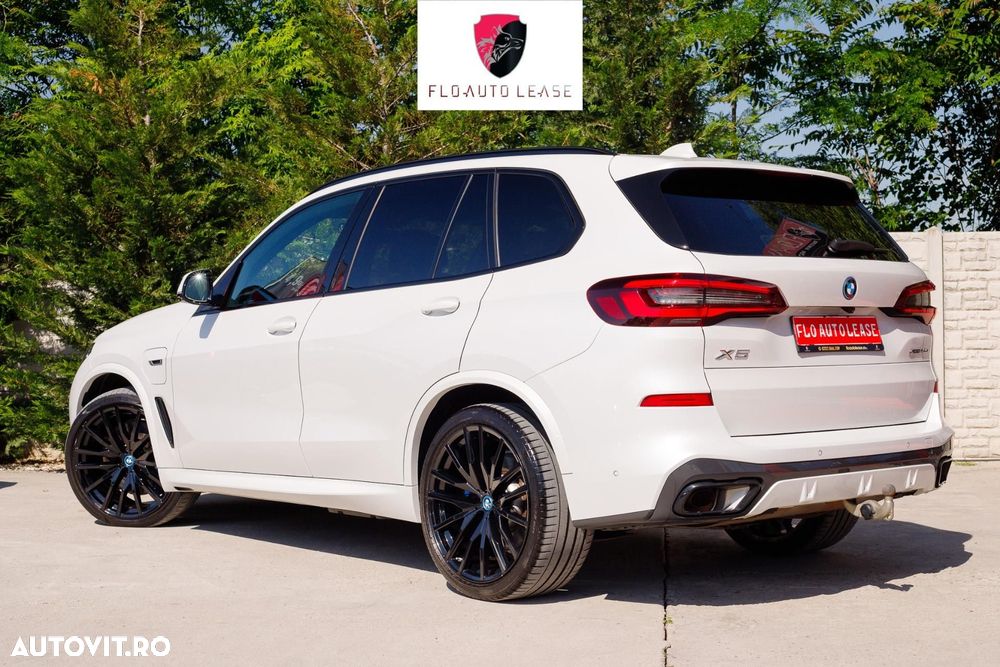 BMW X5 xDrive45e AT PHEV - 4