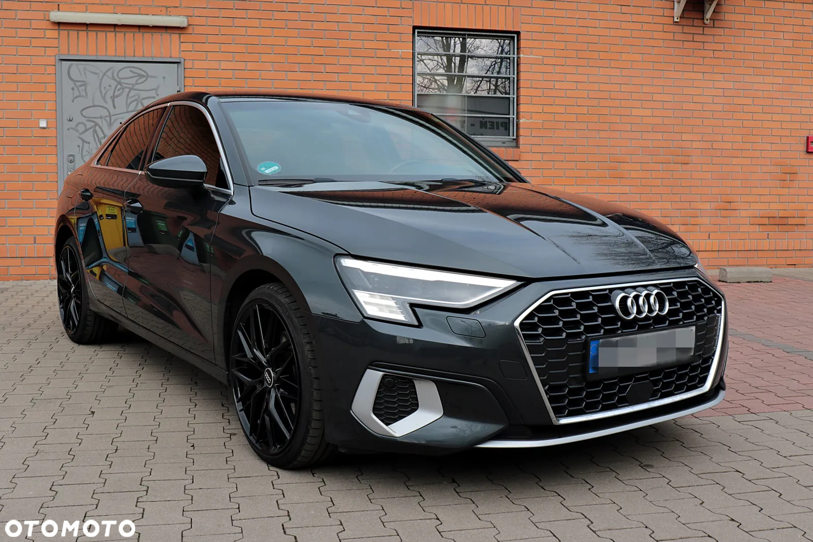 Audi A3 2.0 TDI Limousine S tronic sport - 2