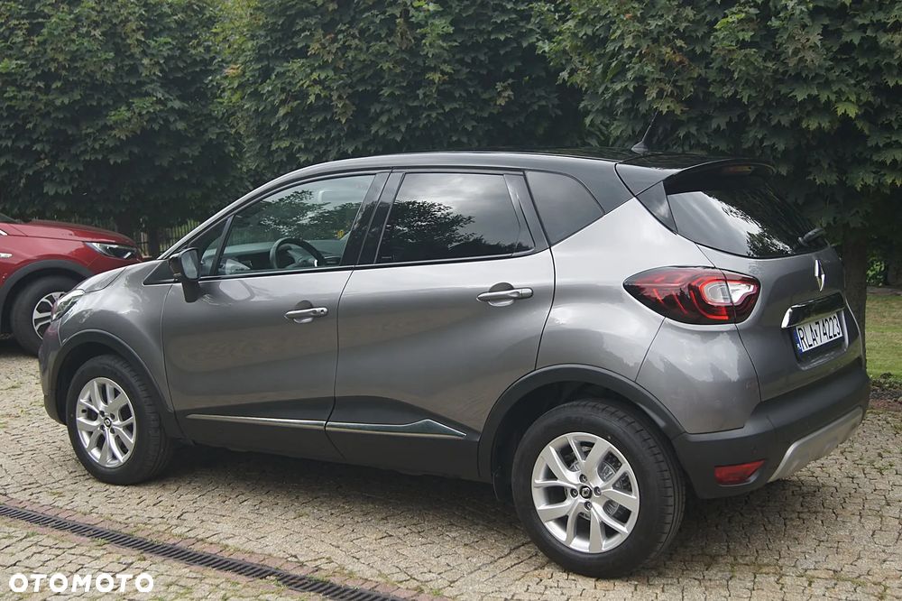 Renault Captur ENERGY TCe 120 Intens - 10