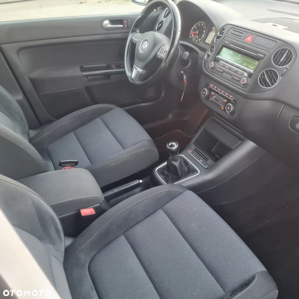 Volkswagen Golf Plus 1.2 TSI MATCH - 17