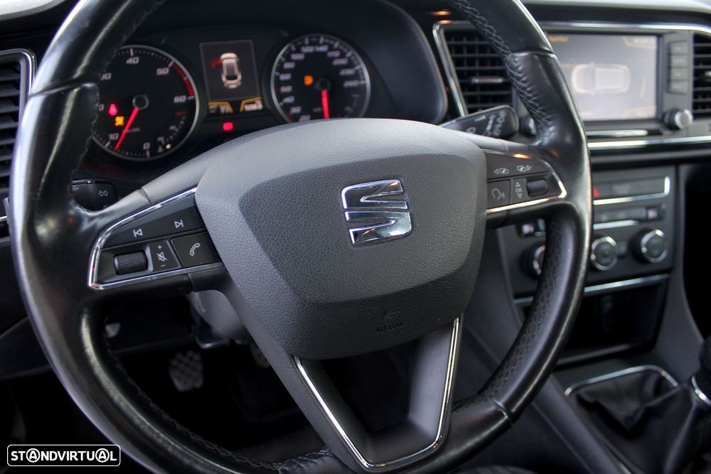 SEAT Leon ST 1.6 TDI Reference Ecomotive - 10