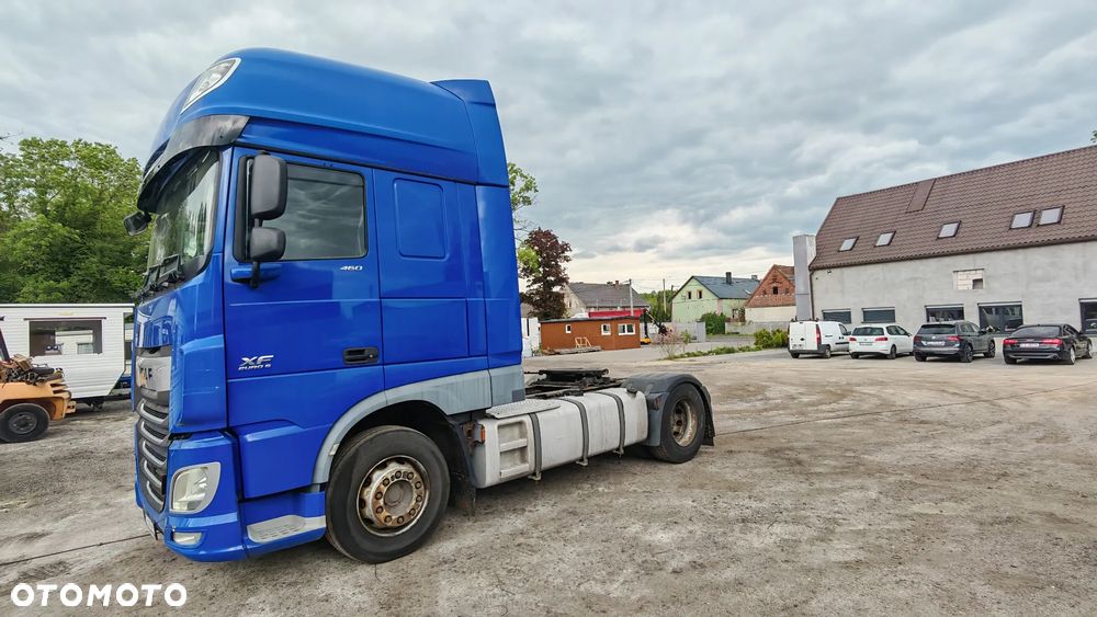 DAF XF 460 FT - 10