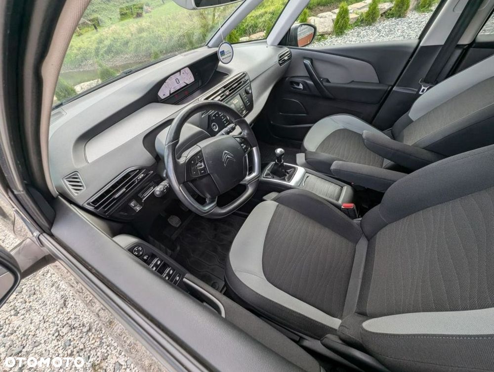 Citroën C4 Picasso 2015
