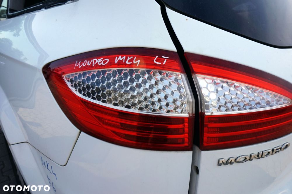 LAMPA TYLNA LEWA MONDEO IV MK4 KOMBI  FORD 2007-2010 - 1