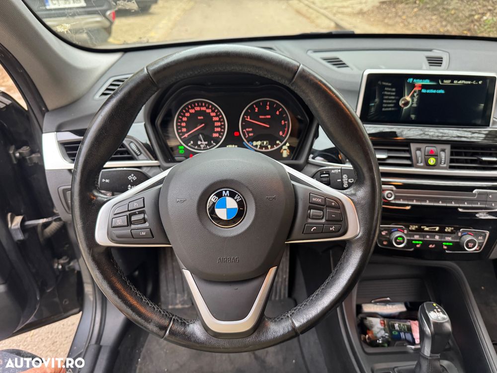 BMW X1 xDrive20d Aut. - 7