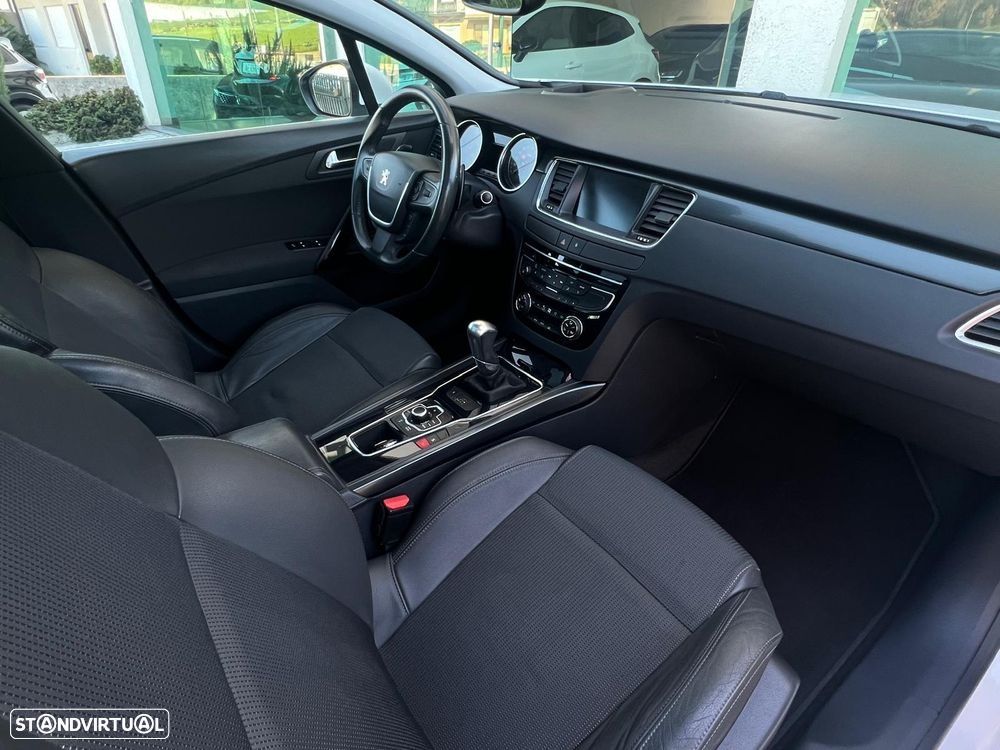 Peugeot 508 SW e-HDi 115 ETG6 Stop&Start Active - 27