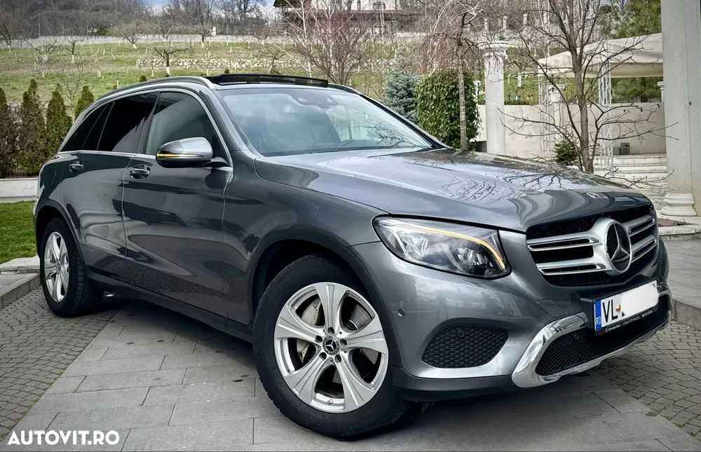 Mercedes-Benz GLC - 3