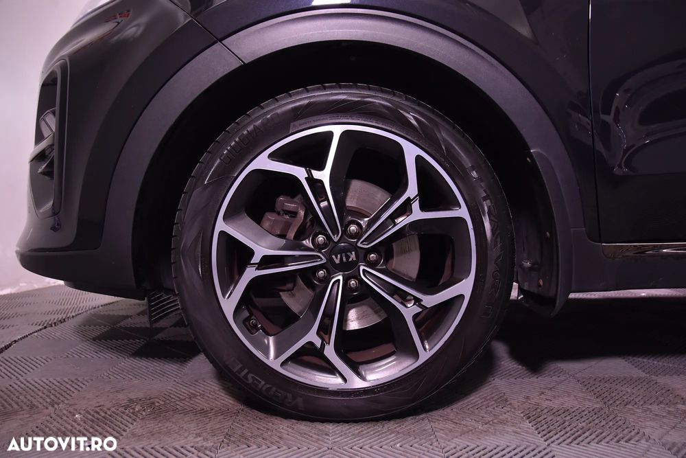 Kia Sportage 1.6 DSL 7DCT HP 4x2 GT Line - 14