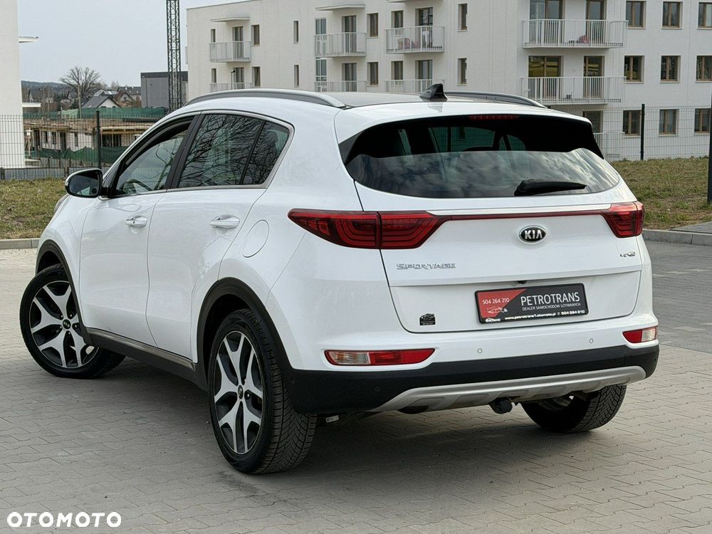 Kia Sportage 1.7 CRDI 2WD ISG GT Line - 9