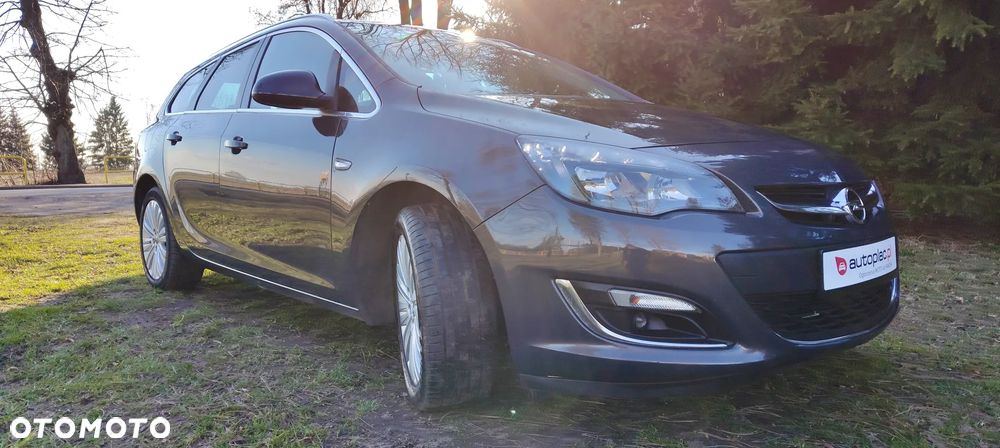Opel Astra 1.4 Turbo ecoFLEX Start/Stop Exklusiv - 3