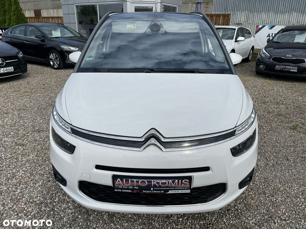 Citroën C4 Grand Picasso BlueHDi 120 EAT6 Business Class - 2