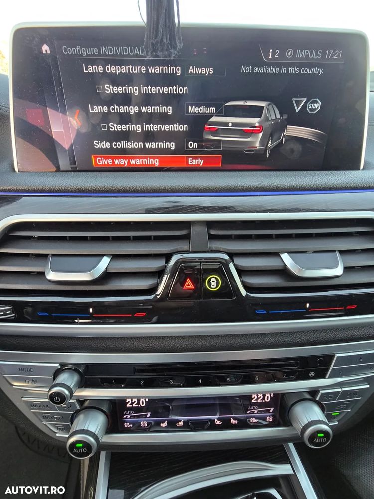 BMW Seria 7 740d xDrive - 26