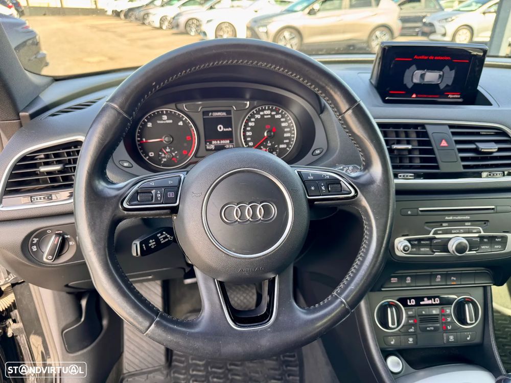 Audi Q3 2.0 TDI quattro S tronic sport - 13