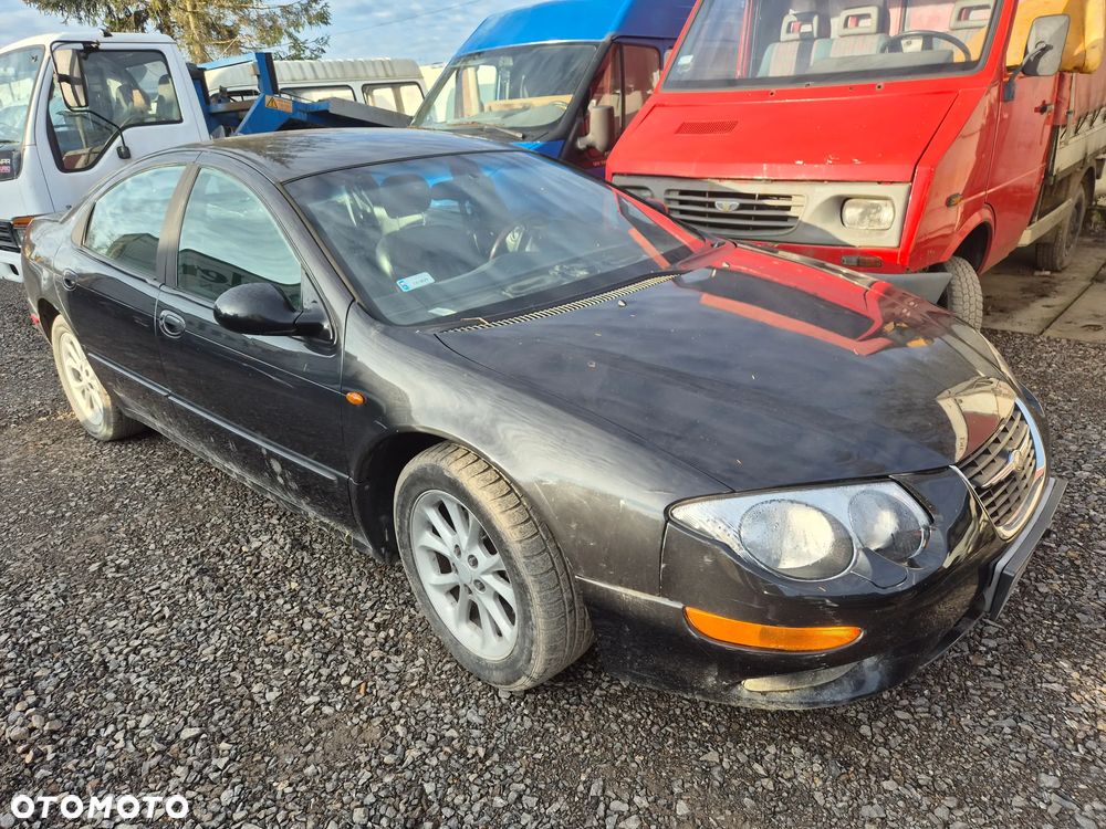 CHRYSLER 300M 3.5 V6 silnik skrzynia napęd sanki belka wahacz wahacze zacisk zaciski zwrotnica piasta kopyto mc person