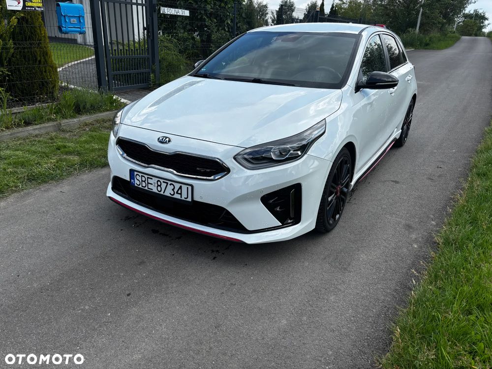 Kia Ceed 1.6 T-GDI GT XL - 3