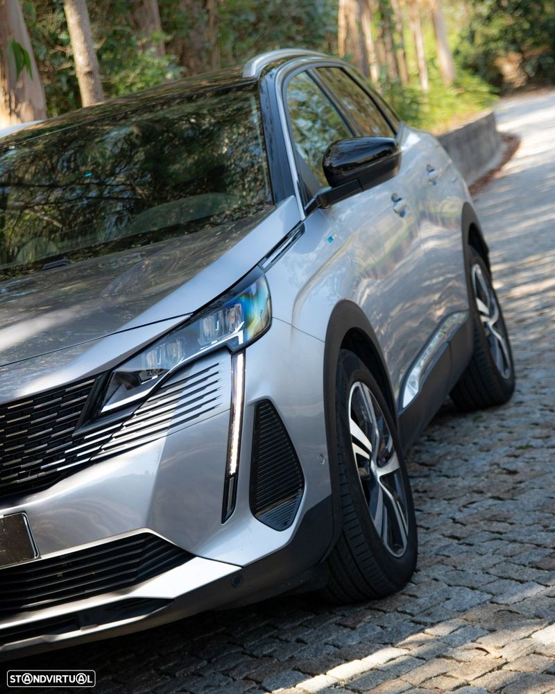 Peugeot 3008 1.6 Hybrid Allure Pack e-EAT8 - 24