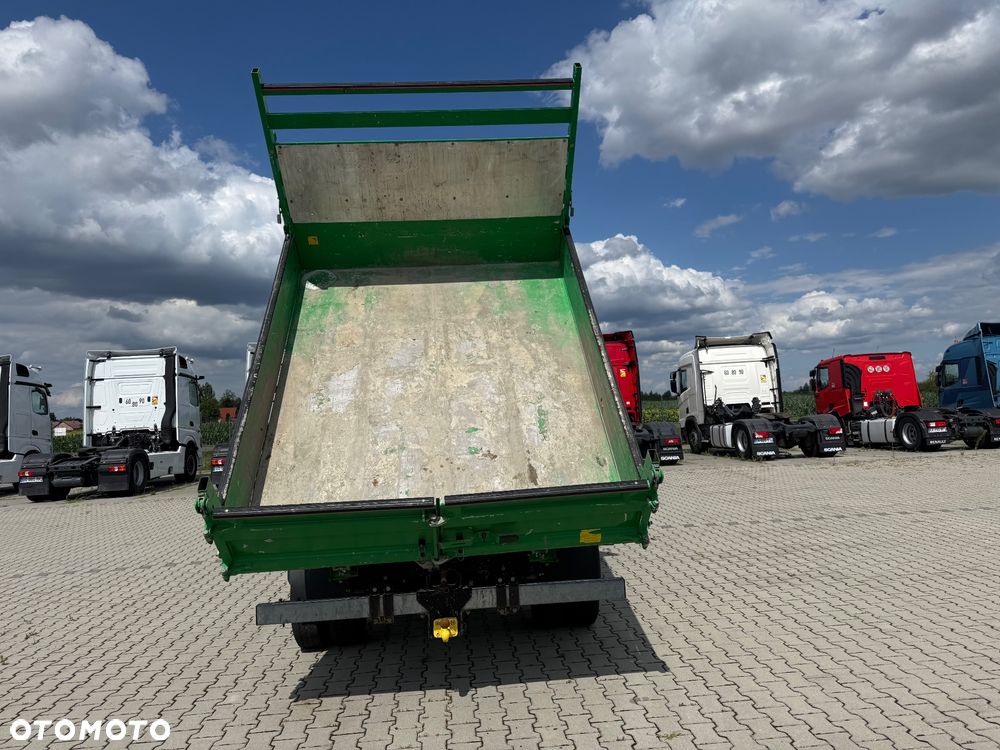 Renault MASTER 145 / BRYGADÓWKA / DOKA / WYWROTKA / KLIMA / BLIŹNIAK / SPROWADZONA / STAN BDB / / / - 6