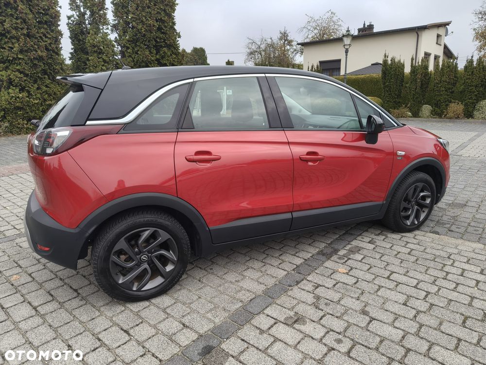 Opel Crossland X 1.2 Edition - 6