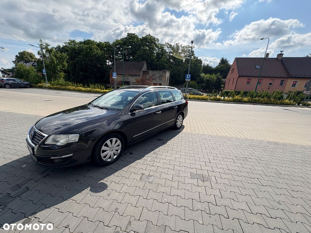 Volkswagen Passat 2.0 TDI Comfortline - 2