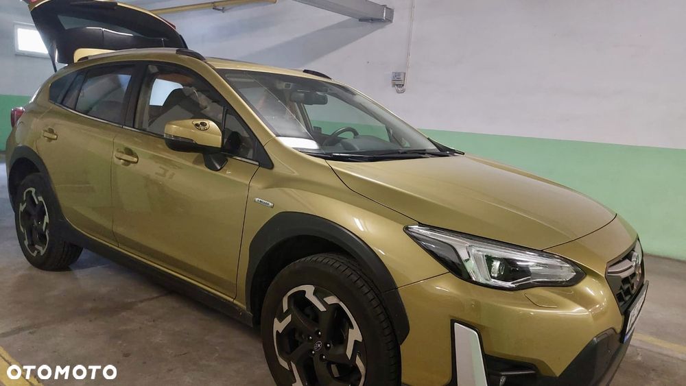Subaru XV - 2