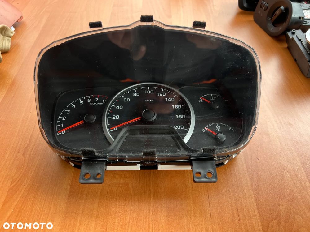 LICZNIK ZEGARY HYUNDAI I10 II 94003B9020 - 1