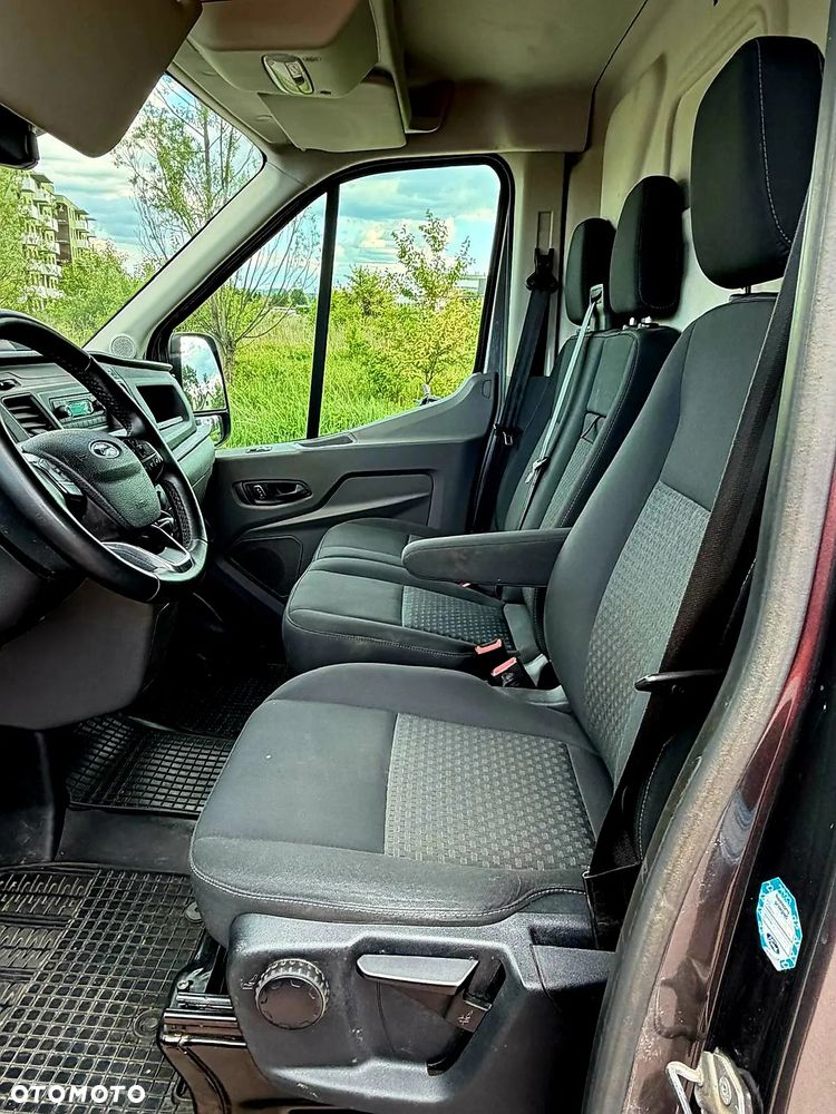 Ford Transit - 13