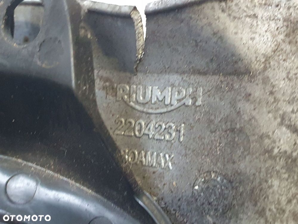 LEWA OSŁONA SILNIKA Triumph Street Twin 900 18- owiewka osłonka 2204261 - 15