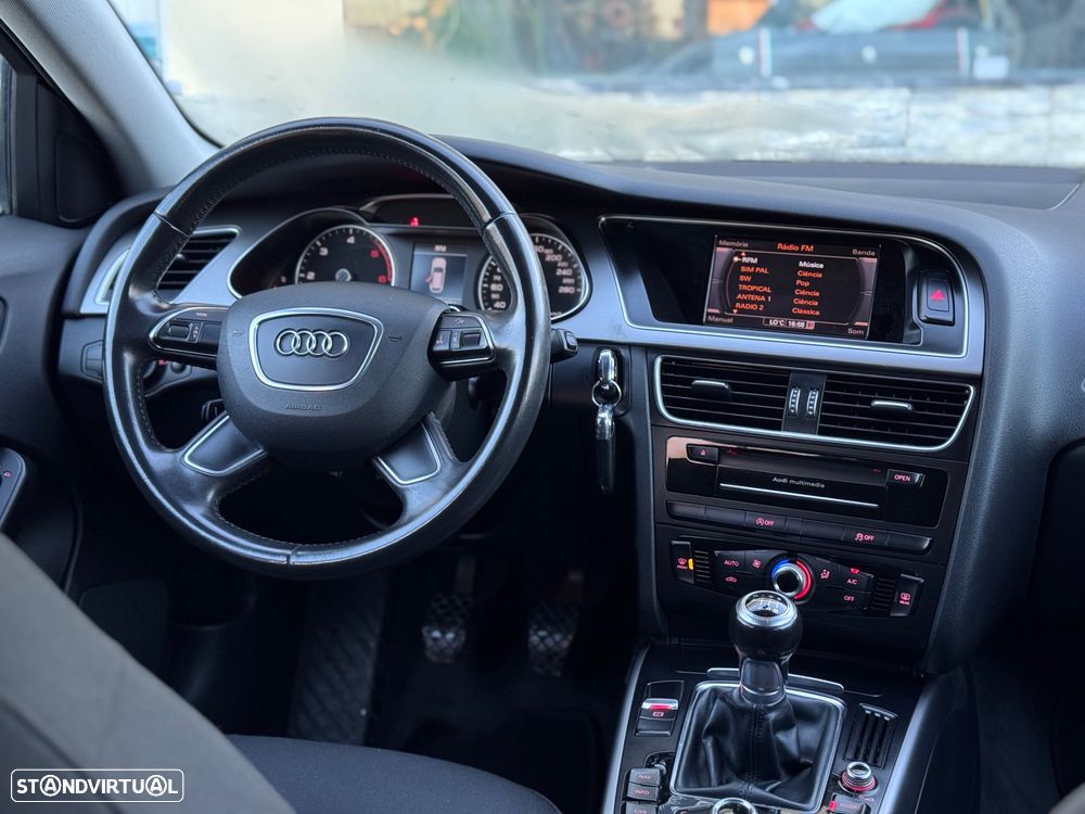 Audi A4 Avant 2.0 TDI ultra DPF Attraction - 6