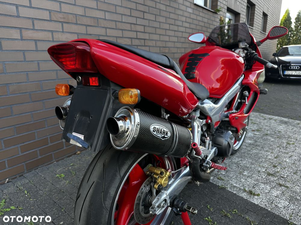 Honda VTR - 14