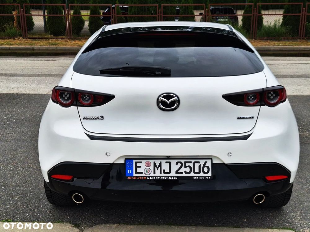Mazda 3 SKYACTIV-G 2.0 M-Hybrid SELECTION - 23