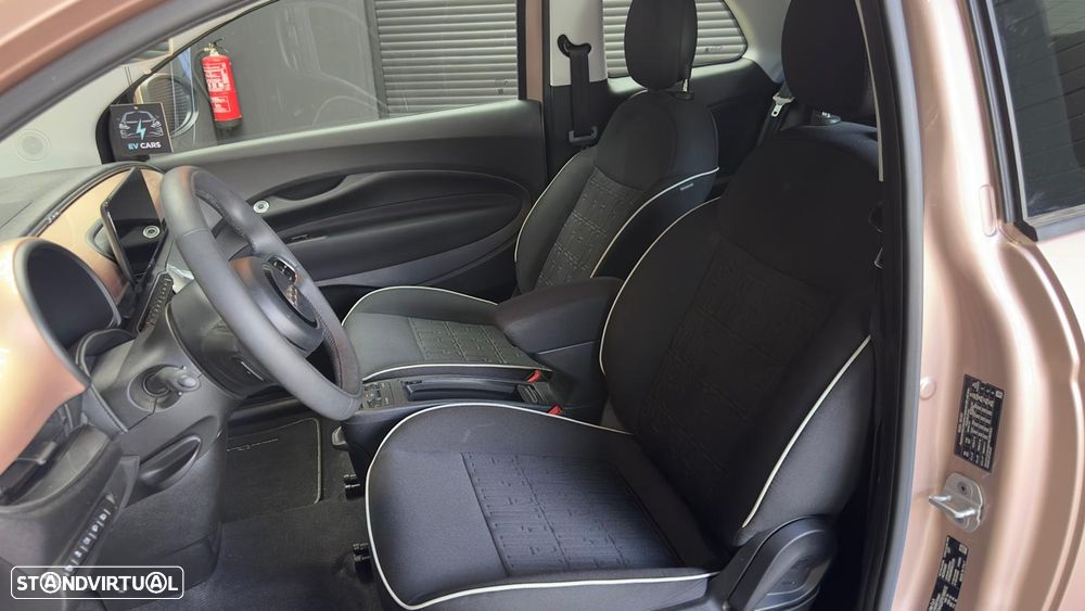Fiat 500e 23,8kWh - 15