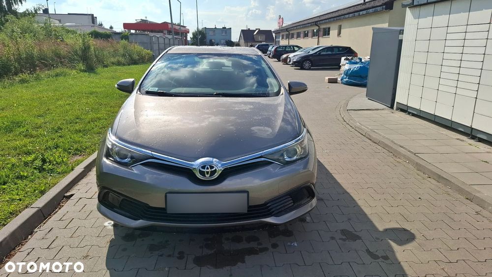 Toyota Auris 1.33 VVT-i Active - 2