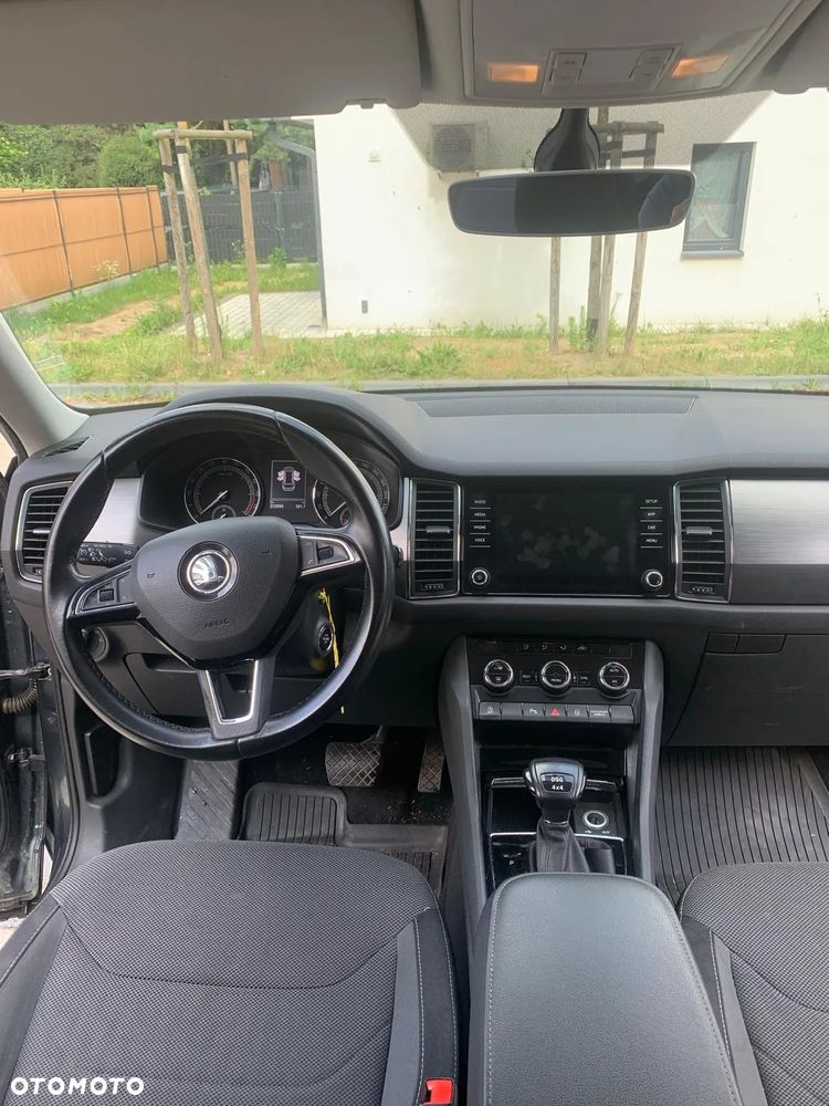 Skoda Kodiaq 2.0 TDI 4x4 Ambition DSG 7os - 11