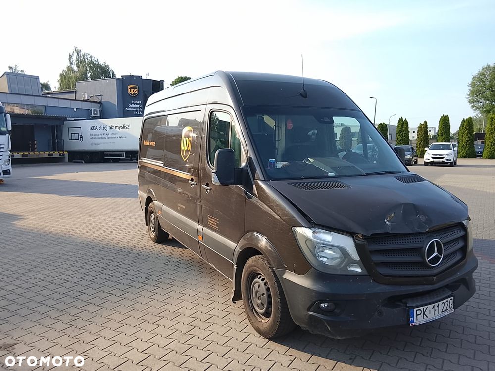 Mercedes-Benz Sprinter 313 cdi - 1
