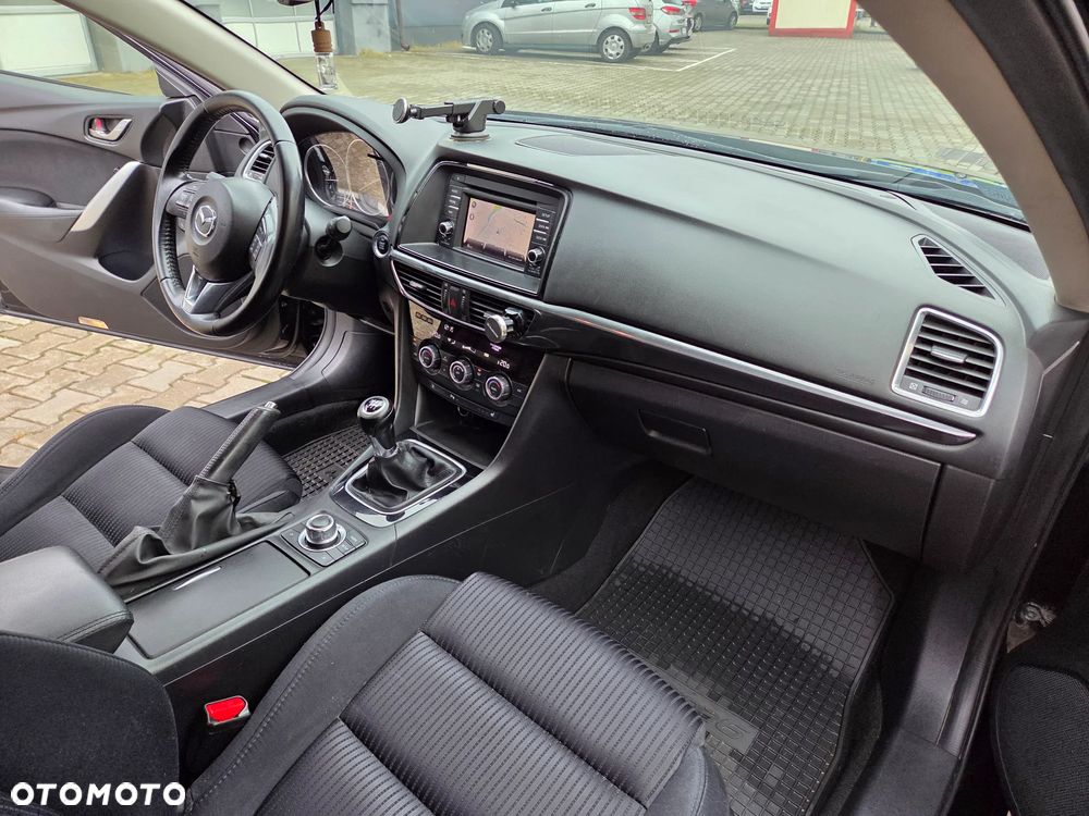 Mazda 6 2.0 Skymotion - 9